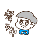 かりあげベイビー〜ぼくちんは反抗期〜（個別スタンプ：11）