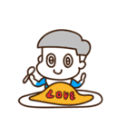 かりあげベイビー〜ぼくちんは反抗期〜（個別スタンプ：15）