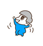かりあげベイビー〜ぼくちんは反抗期〜（個別スタンプ：19）