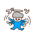 かりあげベイビー〜ぼくちんは反抗期〜（個別スタンプ：20）