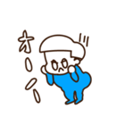 かりあげベイビー〜ぼくちんは反抗期〜（個別スタンプ：26）