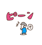 かりあげベイビー〜ぼくちんは反抗期〜（個別スタンプ：31）