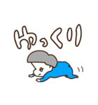 かりあげベイビー〜ぼくちんは反抗期〜（個別スタンプ：38）