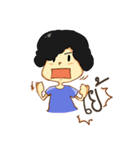 Mr. Cheuy（個別スタンプ：7）