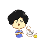 Mr. Cheuy（個別スタンプ：9）