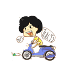 Mr. Cheuy（個別スタンプ：11）