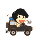 Mr. Cheuy（個別スタンプ：12）