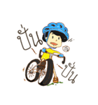 Mr. Cheuy（個別スタンプ：14）