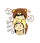 Mr. Cheuy（個別スタンプ：19）