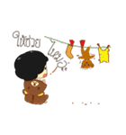 Mr. Cheuy（個別スタンプ：21）
