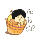 Mr. Cheuy（個別スタンプ：34）