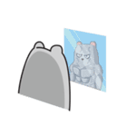 Kuma Paul（個別スタンプ：1）