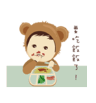 Oliver's life 2（個別スタンプ：12）