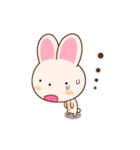 Yuni the rabbit（個別スタンプ：23）