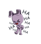 Cheery the Bunny（個別スタンプ：7）