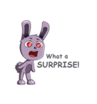 Cheery the Bunny（個別スタンプ：14）