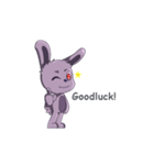 Cheery the Bunny（個別スタンプ：18）