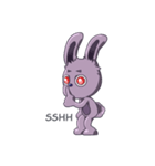 Cheery the Bunny（個別スタンプ：32）