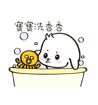 Baby sea lion（個別スタンプ：11）