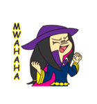 Witch Jumona（個別スタンプ：2）