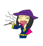 Witch Jumona（個別スタンプ：10）