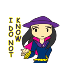 Witch Jumona（個別スタンプ：15）