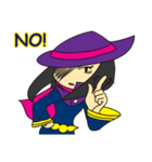 Witch Jumona（個別スタンプ：39）