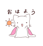 おふとんねこ（個別スタンプ：22）