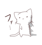 おふとんねこ（個別スタンプ：34）