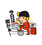 HAKATA Language Boy（個別スタンプ：39）