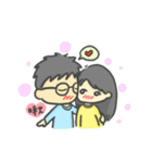 Ian and Daphne（個別スタンプ：35）