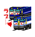 鉄道スタンプ 機関車シリーズ その2（個別スタンプ：23）