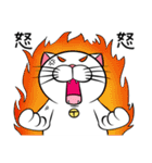 Stupid Fat White Cat 3（個別スタンプ：12）