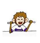 Naughty Satoimo Monkey（個別スタンプ：29）