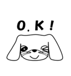 メンフィス犬（個別スタンプ：18）