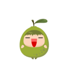 GO！ Guava！（個別スタンプ：1）