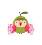 GO！ Guava！（個別スタンプ：4）