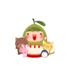 GO！ Guava！（個別スタンプ：7）