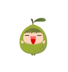 GO！ Guava！（個別スタンプ：16）