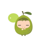 GO！ Guava！（個別スタンプ：18）