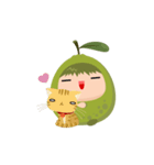 GO！ Guava！（個別スタンプ：21）