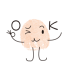 Fingerprint best friends（個別スタンプ：2）