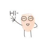 Fingerprint best friends（個別スタンプ：20）