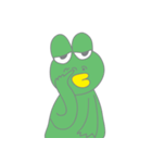 Frog kak（個別スタンプ：31）