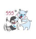 Oic bear ＆ family（個別スタンプ：29）