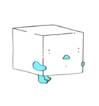 sugar cube（個別スタンプ：1）