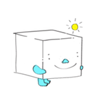 sugar cube（個別スタンプ：3）