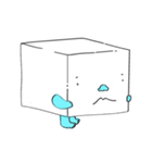 sugar cube（個別スタンプ：5）