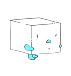 sugar cube（個別スタンプ：6）