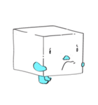 sugar cube（個別スタンプ：7）